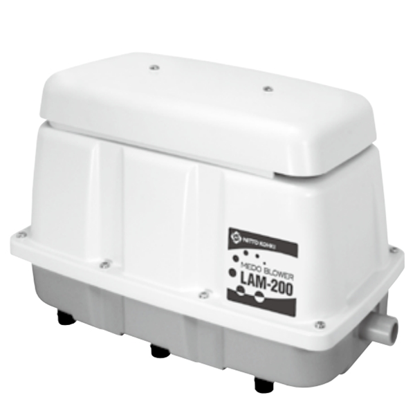 中村供：NITTO日東工器  曝氣機(jī)LA-100A