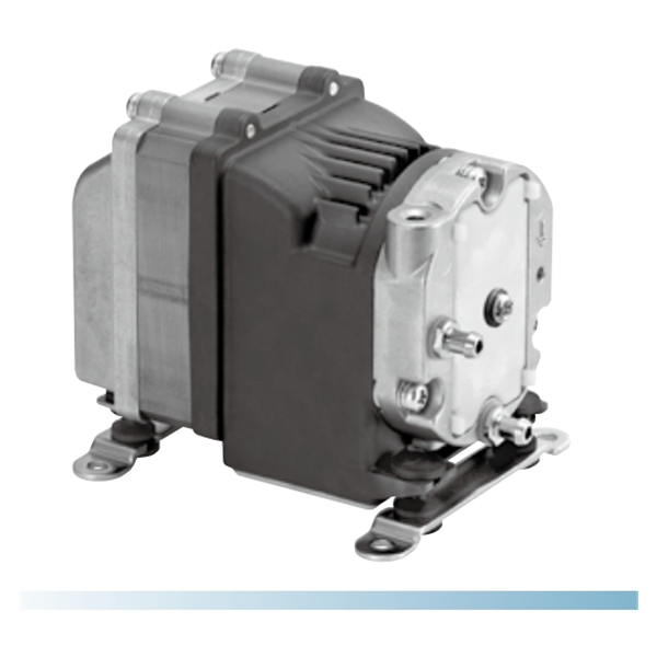 NITTO日東工器 DC線性驅動活塞真空泵DAH102-Y1