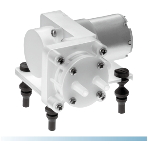 NITTO日東工器 DC線性驅動活塞真空泵DAH102-Y1