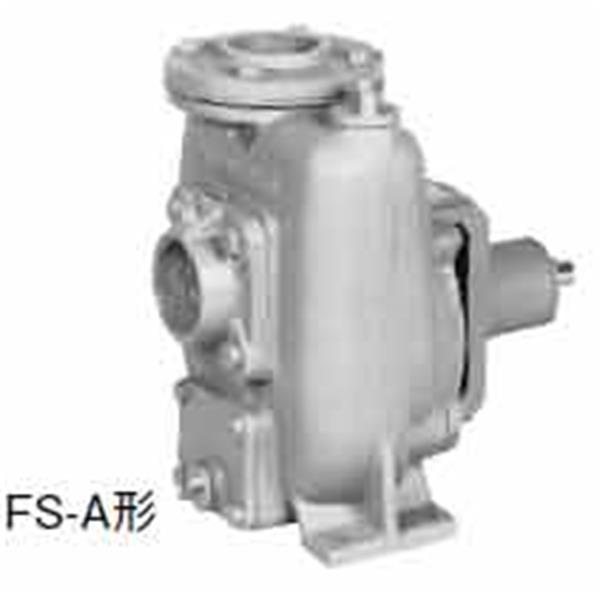 kawamoto川本污水和廢物潛水泵ZUJ-806-7.5