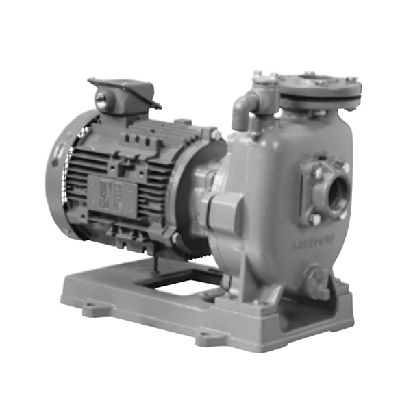 kawamoto川本污水和廢物潛水泵ZUJ-806-7.5