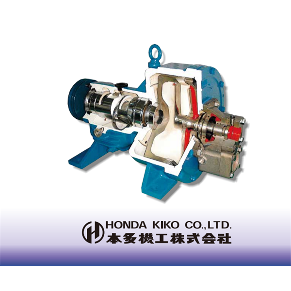 日本HONDAKIKO本多機工離心泵GS-1550