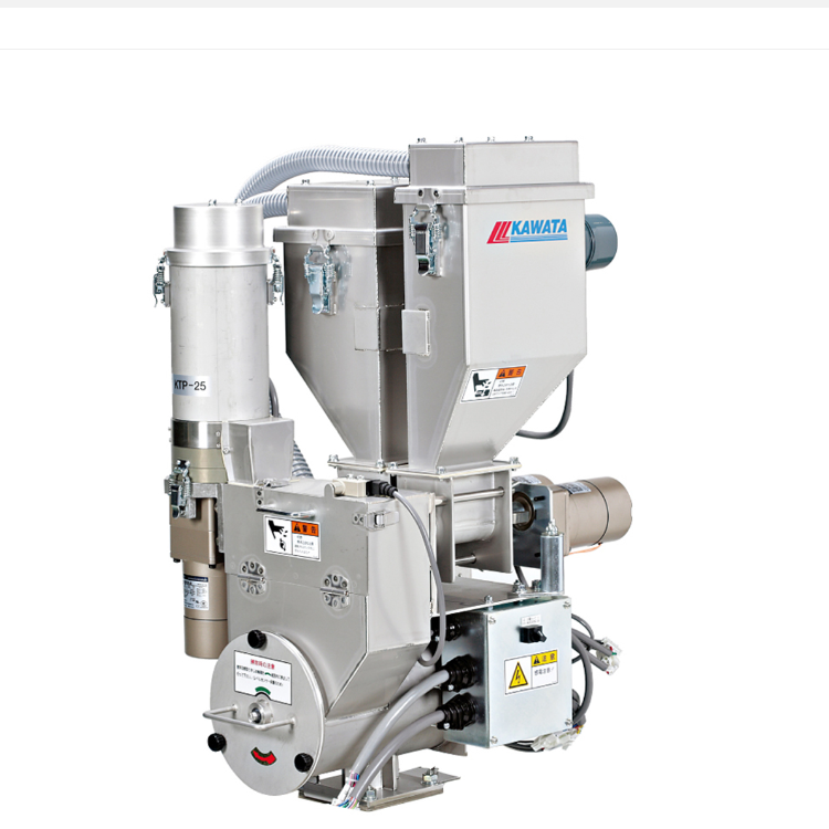 日本特庫(kù)曼COTOSORT KAWATA質(zhì)量稱(chēng)重混料機(jī)AC-30C-KTF機(jī)上小容量攪拌機(jī)
