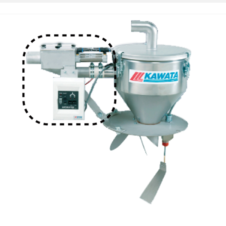 日本特庫(kù)曼COTOSORT KAWATA質(zhì)量稱(chēng)重混合機(jī)SL簡(jiǎn)易混合型