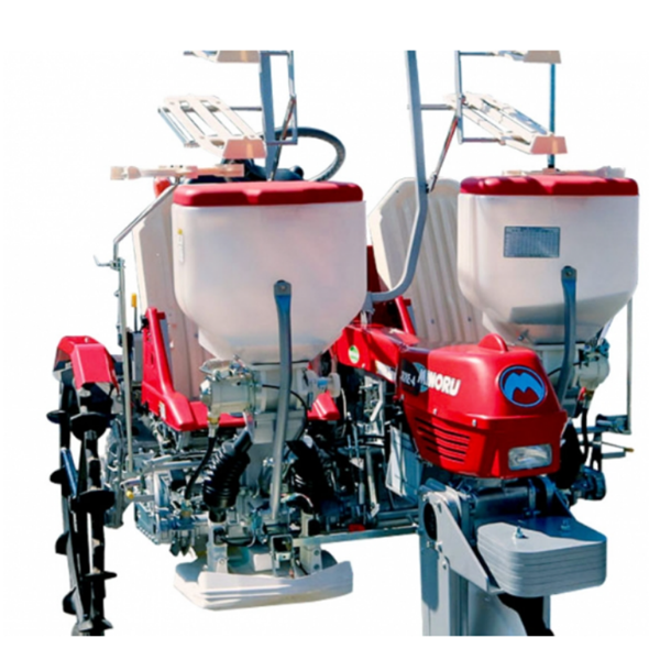 MINORU日本進口盆栽成苗水稻插秧機RXE61騎乘式6行型