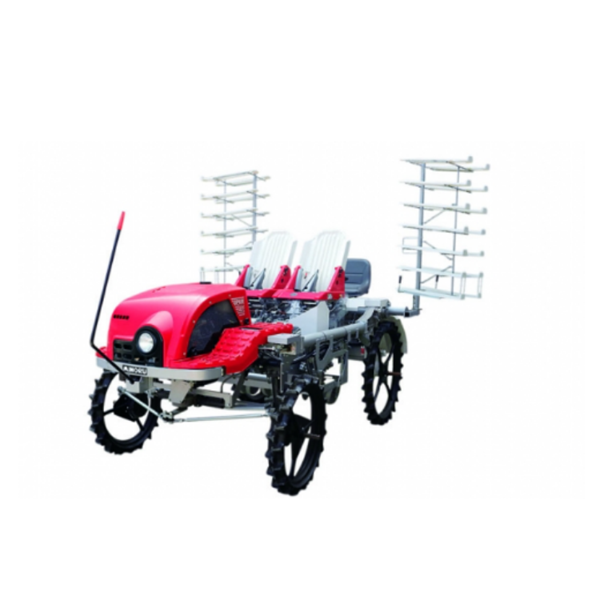 MINORU日本進(jìn)口步行式2行白洋蔥移栽機(jī)VOC221A-120A