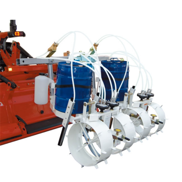 MINORU日本顆粒兼容履帶式追肥機(jī) AN-60