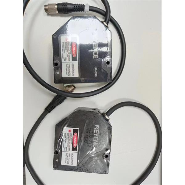 KEYENCE基恩士LK-G3000系列高速高精度CCD激光位移傳感器控制器LK-G3001V1
