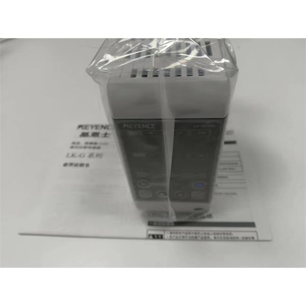 KEYENCE基恩士LK-G3000系列高速高精度CCD激光位移傳感器控制器LK-G3001V1