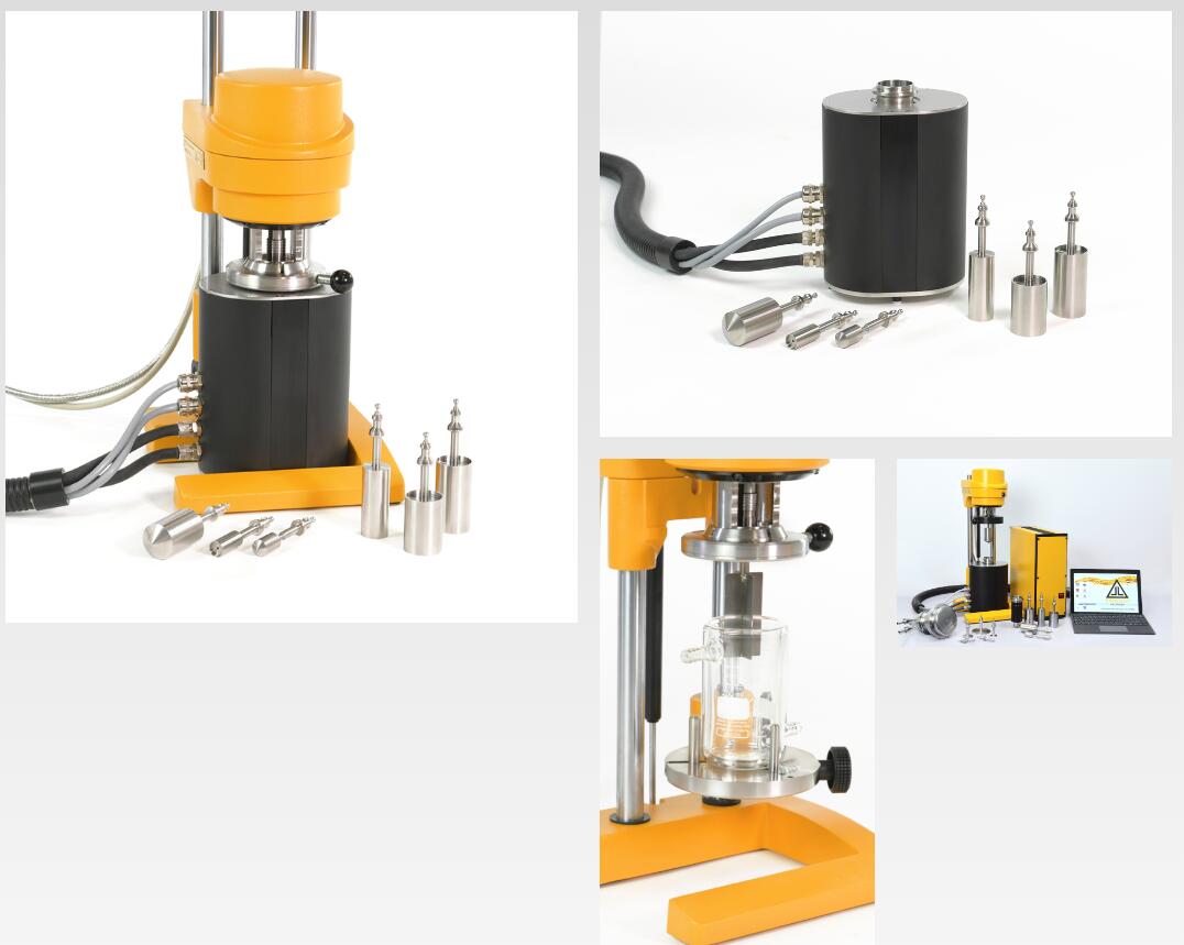 德國(guó)RHEOTEST RHEOTEST? 瀝青流變儀