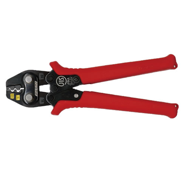 日本泉精器IZUMI手動壓著工具壓接鉗3號D