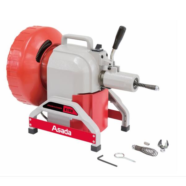 日本ASADA淺田管道處理器配件ST116