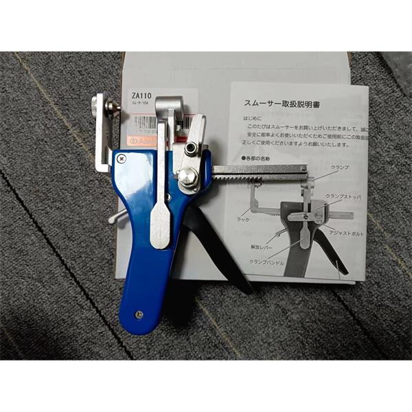 日本ASADA淺田管道處理器配件ST116