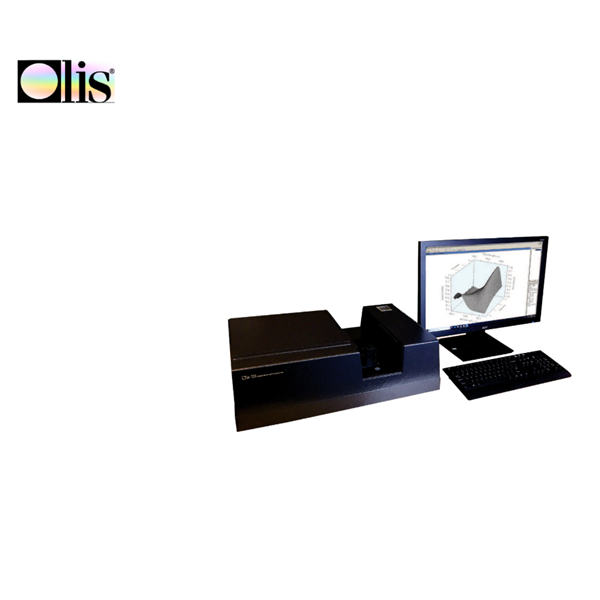 美國(guó)OLIS奧利斯光譜儀紫外可見分光光度計(jì)Solo 245