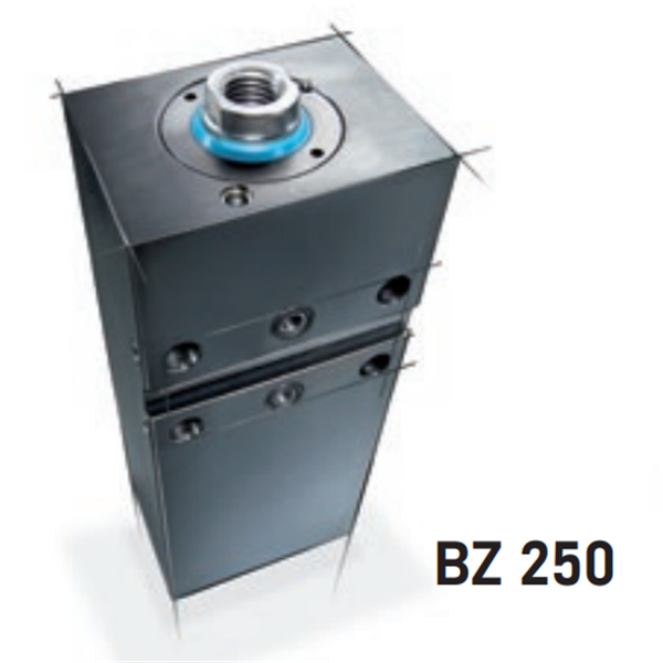 德國AHP標(biāo)準(zhǔn)圓柱體氣缸HZH 250. 40/25. 05. 208