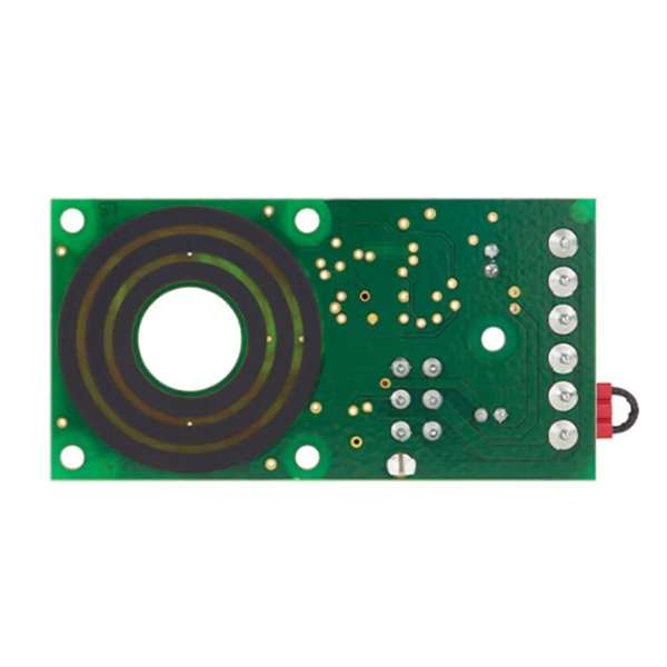 德國(guó)metallux 導(dǎo)電塑料電位計(jì)空心軸 HWL 60