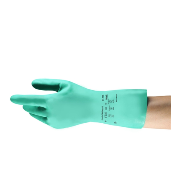 美國ANSELL安思爾輕薄丁基手套 38-514