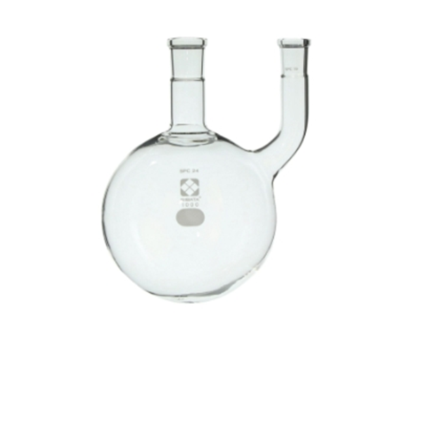 日本SIBATA柴田科學SPC 雙口圓底培養(yǎng)瓶031100-15300