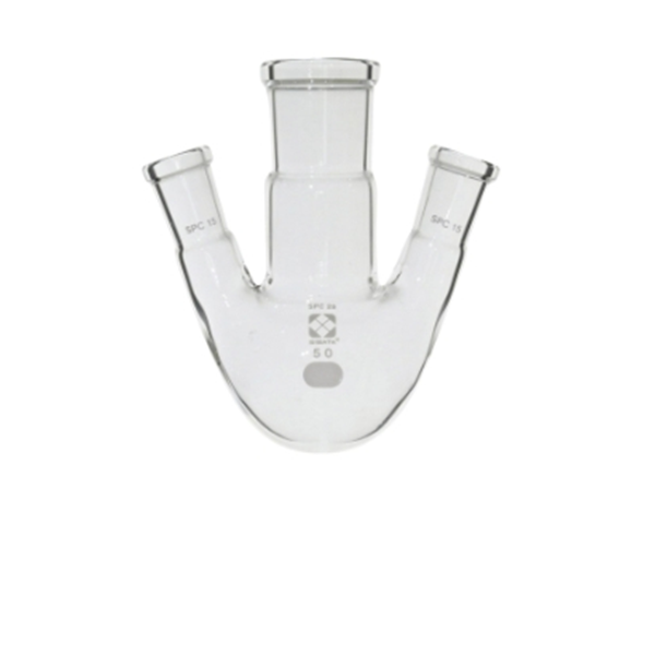 日本SIBATA柴田科學SPC 三口圓底培養(yǎng)瓶 030170-291