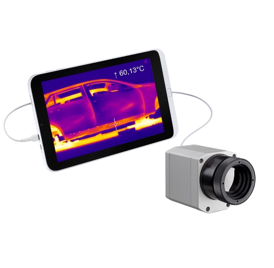 德國(guó)Optris  紅外熱像儀PI 450i