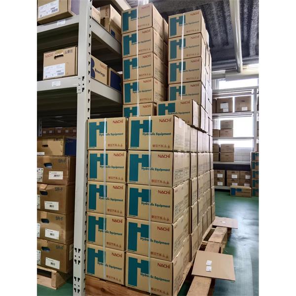 中村供應日本NACHI拉奇柱塞泵PVS-1B-45RQ0A4-12