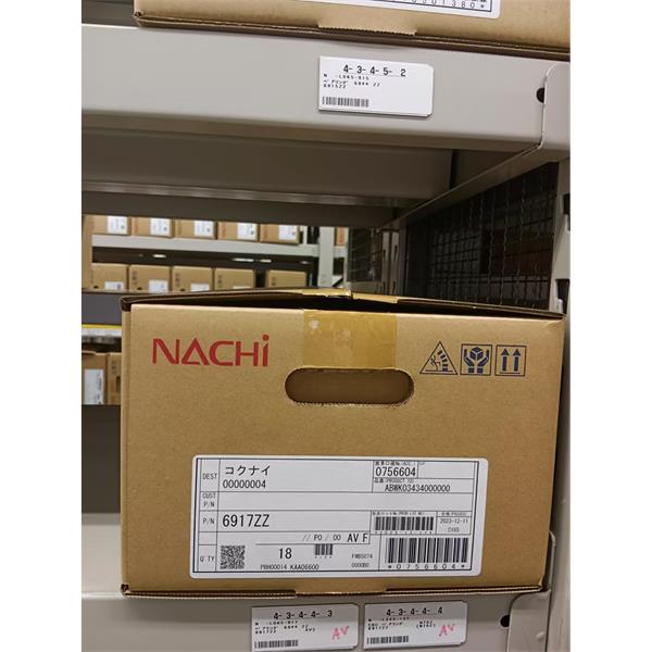 中村供應日本NACHI拉奇柱塞泵PVS-1B-45RQ0A4-12