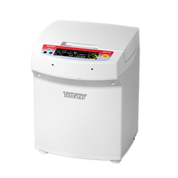 日本THINKY新基注射器灌裝機(jī)ARC-600TWIN