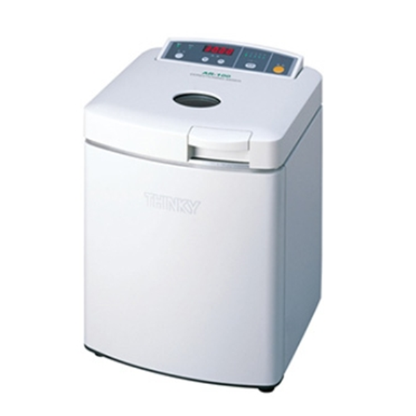 日本THINKY新基注射器灌裝機(jī)ARC-600TWIN