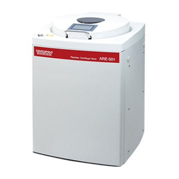 日本THINKY新基注射器灌裝機(jī)ARC-600TWIN