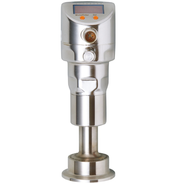 德國(guó)IFM易福門帶顯示屏的齊平式壓力傳感器PI2205 PI-004-REZ01-MFRKG/US/ /P