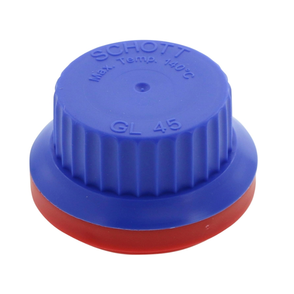 日本SIBATA柴田科學(xué)螺口瓶口確認(rèn)蓋 GL-45 017200-458A