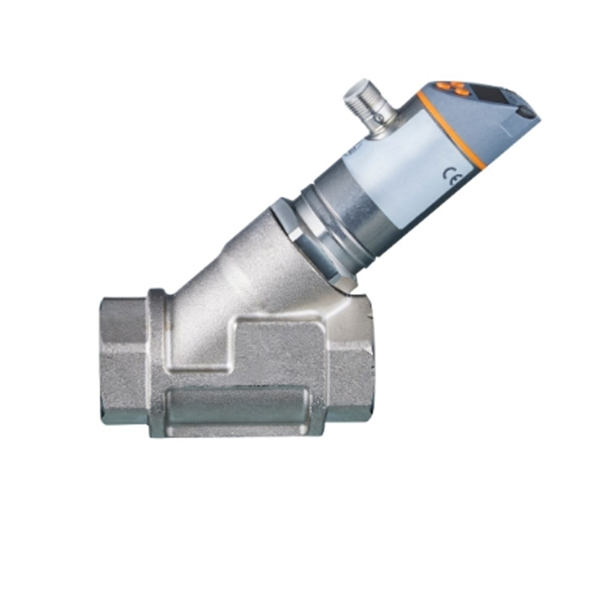 德國IFM易福門帶止回閥及顯示屏的流量計SBN34IQ0FRKG