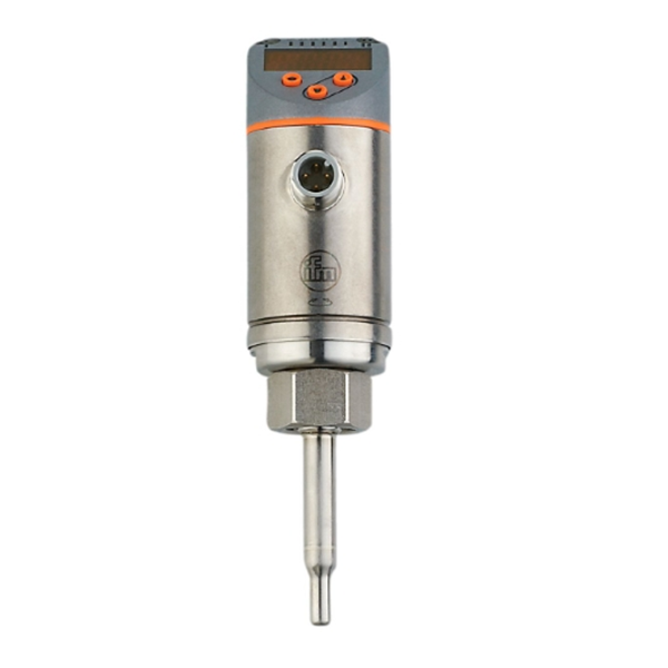 德國IFM易福門流量傳感器SA4314