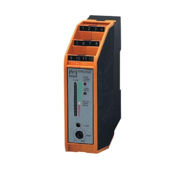 德國IFM易福門流量傳感器的控制顯示器SR2301