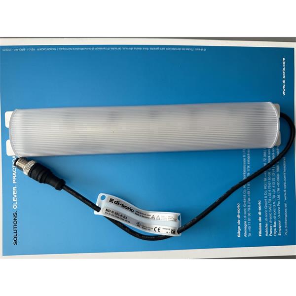 中村供應(yīng)德國DI-SORIC德碩信號燈多段式固定彩色信號塔SBT-F