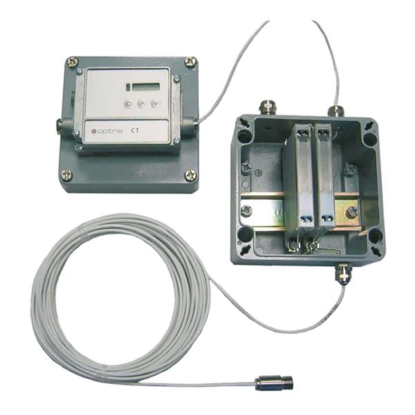 德國optris 紅外測溫儀CSmicro LT15 HS
