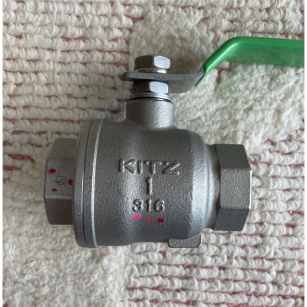 KITZ日本開(kāi)滋不銹鋼SCS19