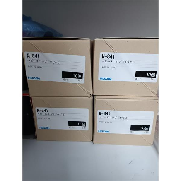 HOZAN日本寶三F-127-4型 保護電阻(3 pos)