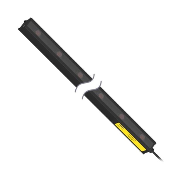 BANNER邦納美國SAB 系列區(qū)域檢測傳感器  SAB-497AB1LP6-Q5E