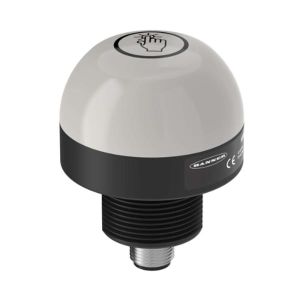 BANNER邦納美國(guó)K50 Core 觸控系列拾取指示燈K50APT2GRYC3Q