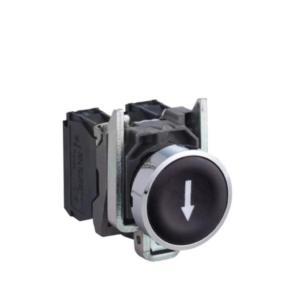 SCHNEIDER施耐德法國Harmony XB4系列帶燈按鈕 XB4BW31M5