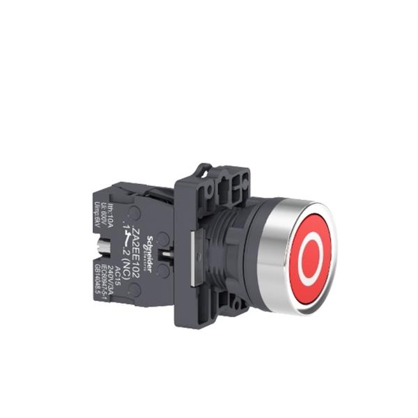 SCHNEIDER施耐德法國Harmony XA2系列按鈕指示燈XA2EA31