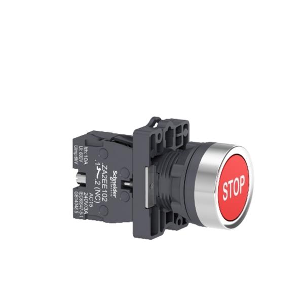 SCHNEIDER施耐德法國Harmony XA2系列按鈕指示燈XA2EA31