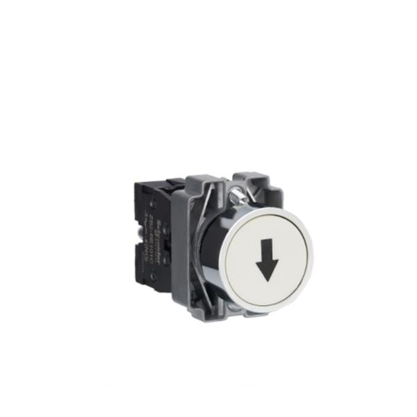 SCHNEIDER施耐德Harmony XB2系列按鈕指示燈XB2BW31M1C