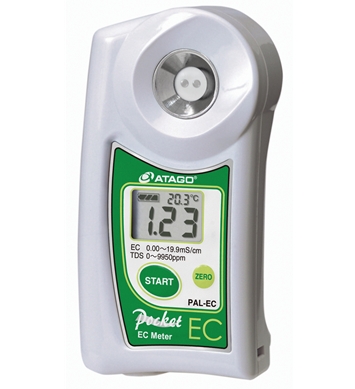 ATAGO日本愛(ài)拓?cái)?shù)顯電導(dǎo)率儀 PAL-EC