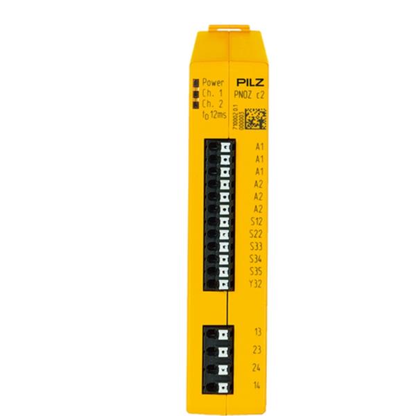 PILZ皮爾磁德國安全繼電器 777354