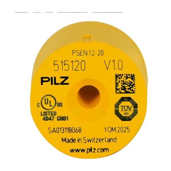 PILZ皮爾磁德國(guó)安全開(kāi)關(guān)  526120