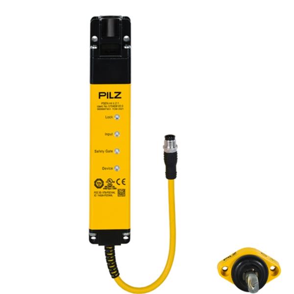 PILZ皮爾磁德國帶防護(hù)鎖定的安全開關(guān) 570482