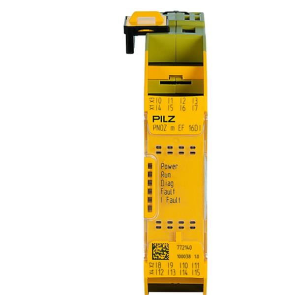 PILZ皮爾磁德國小型控制器 772216