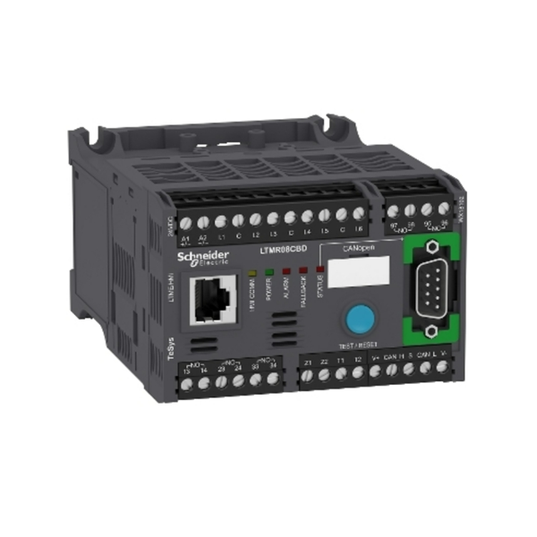 SCHNEIDER施耐德電動機管理控制器LTMR27MBD